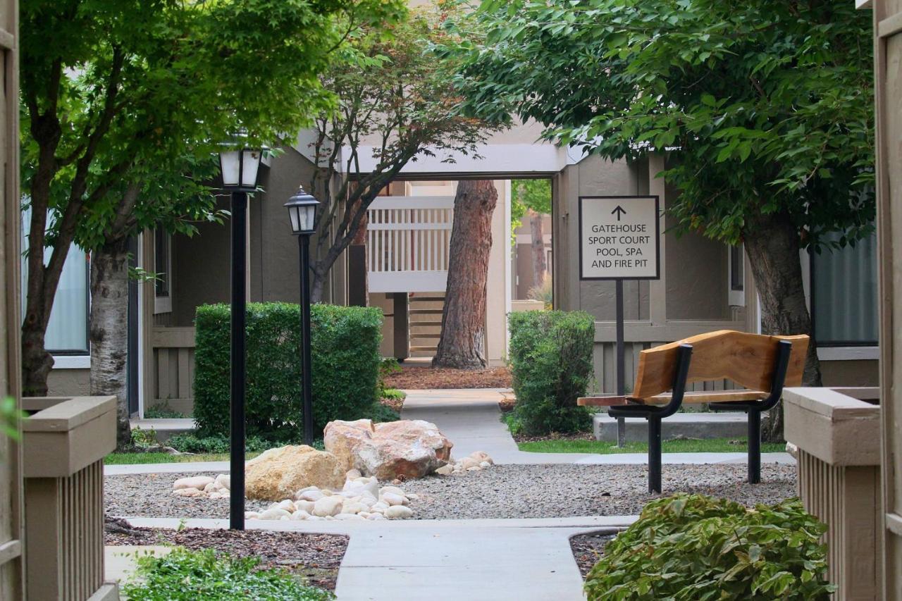 Residence Inn By Marriott Boise Downtown/University Exterior photo